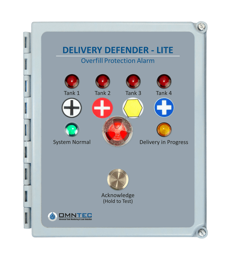 OMNTEC Tank Monitoring & Leak Detection Systems